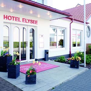 Hotel Elysee Зеліґенштадт Exterior photo
