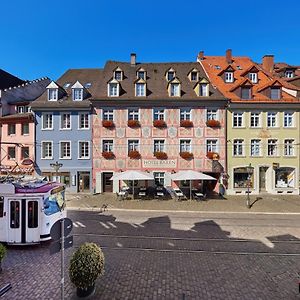 Готель Zum Roten Baeren Фрайбург-у-Брайсгау Exterior photo