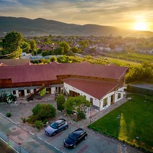 Pensiunea Ara Алба-Юлія Exterior photo