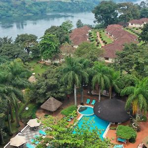 Jinja Nile Resort Exterior photo