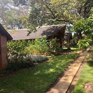 Barefoot Lodge And Safaris - Malawi Лілонґве Exterior photo