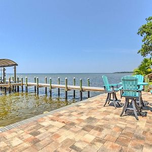 Bayfront Niceville Getaway With Private Dock! Дестін Exterior photo