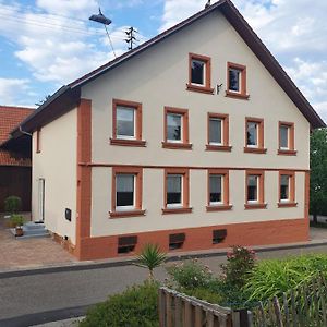 Ferienwohnung "Zum Alten Kuhstall" Oberhausen  Exterior photo