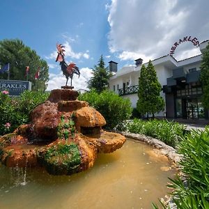 Herakles Thermal Hotel Памуккале Exterior photo