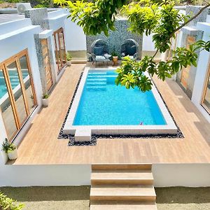 Moringa Resort - Studio A With Pool Open Air Shower & Bath Віллемстад Exterior photo