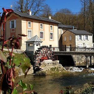 Апартаменти Gite Du Domaine De La Forge Boncourt-Sur-Meuse Exterior photo