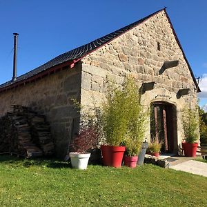 Bed and Breakfast La Grange De Grandviala La Chaze-de-Peyre Exterior photo