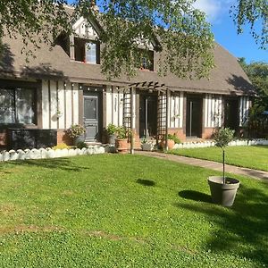 Bed and Breakfast The Roc "' House Bourguebus Exterior photo