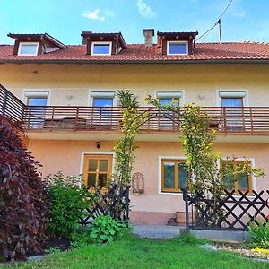 Apartment Fischer Mit Privatstrand Штайндорф-ам-Оссіахер-Зе Exterior photo