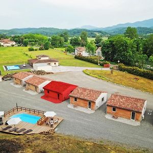 Вілла Chalet Des Illes Bermude III Prat-Bonrepaux Exterior photo