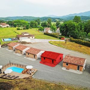 Вілла Chalet Des Illes Saint Martin Iiii Prat-Bonrepaux Exterior photo