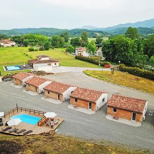 Вілла Chalet Des Illes Hokkaido Iiiiii Prat-Bonrepaux Exterior photo