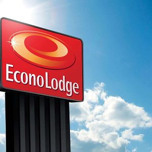 Econo Lodge Ашборо Exterior photo