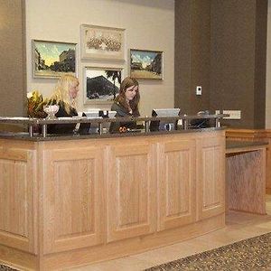 Canton Harvester Inn Interior photo