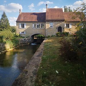 Bed and Breakfast Le Moulin De Villiers Gudmont-Villiers Exterior photo