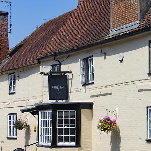 Готель The Kings Head Whiteparish Exterior photo