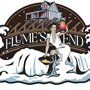 Bed and Breakfast Flume'S End Невада-Сіті Exterior photo