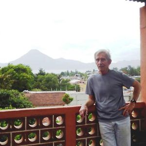 Atitlan Vacation/Work Apartment Панахачель Exterior photo