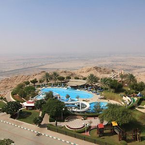 Готель Mercure Grand Jebel Hafeet Аль-Айн Exterior photo