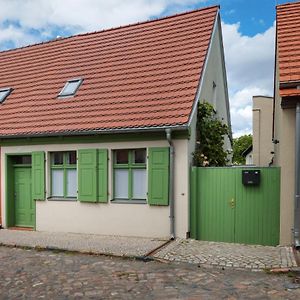 Atelierhaus Auf Der Insel Werder Mit Garten, W-Lan Und Netflix Gallin Exterior photo