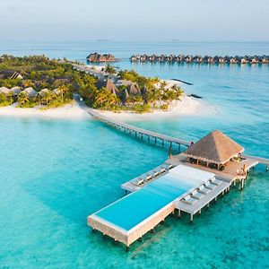 Готель Heritance Aarah Meedhoo  Exterior photo