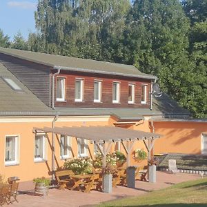 Апарт готель Toepferpark Olbersdorf Exterior photo