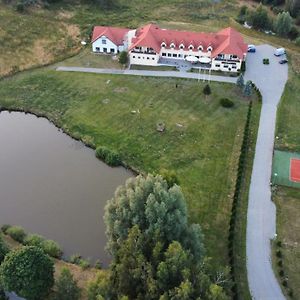 Bed and Breakfast Klodawskie Wzgorze Klodawa  Exterior photo