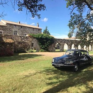 Bed and Breakfast Abbaye De Capservy Villardonnel Exterior photo