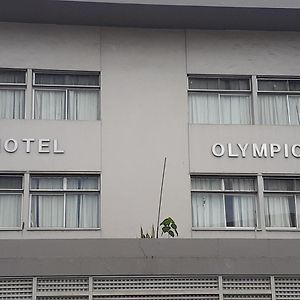 Hotel Olympic Порт-Віла Exterior photo