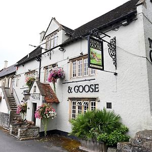 Fox & Goose, Barrow Gurney By Marston'S Inns Бристоль Exterior photo