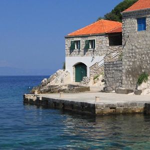 Seaside Holiday House Lucica, Lastovo - 8348 Exterior photo
