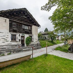 Вілла Casa Tavernela Vicosoprano Exterior photo