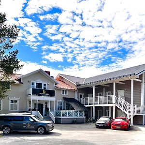 Lapland Lodge Арвідсьяур Exterior photo