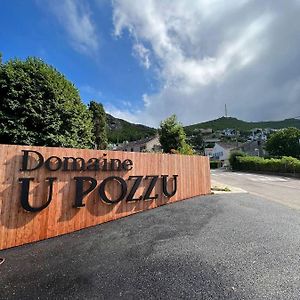 Апартаменти Domaine U Pozzu Sisco Exterior photo