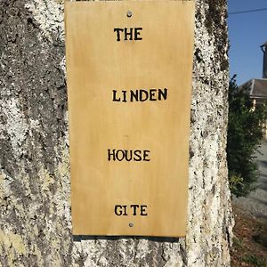 Вілла The Linden House Saint-Yrieix-les-Bois Exterior photo
