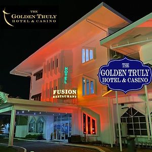 The Golden Truly Hotel & Casino Парамарибо Exterior photo