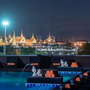 Готель Dang Derm In The Park Khaosan Бангкок Exterior photo