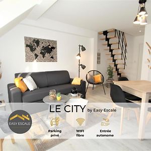 Le City By Easyescale Ромії-сюр-Сен Exterior photo