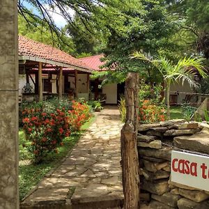 Bed and Breakfast Casa Todo Bueno Transito Exterior photo