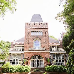 Готель Kasteel Kerckebosch Зейст Exterior photo