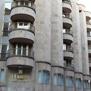 Готель Hostal Santel San Marcos Саламанка Exterior photo