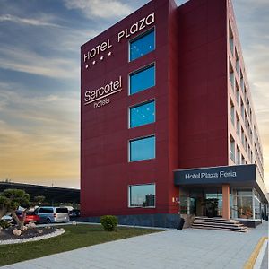 Sercotel Plaza Feria Сарагоса Exterior photo