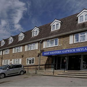 Best Western Gatwick Skylane Hotel Кролі Exterior photo