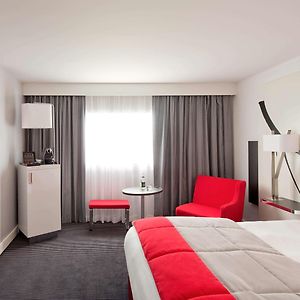 Готель Mercure Paris Cdg Airport & Convention Руассі-ан-Франс Exterior photo