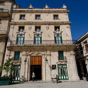 Palacio Marques De San Felipe Y Santiago De Bejucal Гавана Exterior photo