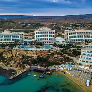 Radisson Blu Resort & Spa, Malta Golden Sands Мелліха Exterior photo