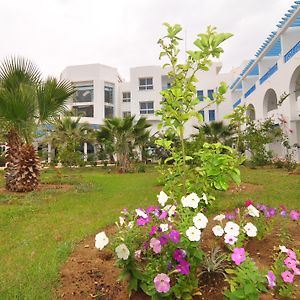 Готель Cyclamens Mechmoum Yasmine Hammamet Exterior photo