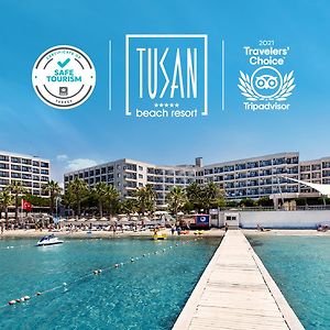 Tusan Beach Resort Кушадаси Exterior photo