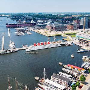 Botel Амстердам Exterior photo