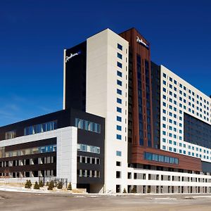 Готель Radisson Blu Mall Of America Блумінгтон Exterior photo